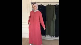 Muslim Abaya Islamic Dress Hijab Fashion Clothing