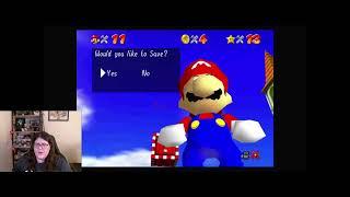 You got a Star ⭐ | Castle Secret Stars & Caps | Mario 64