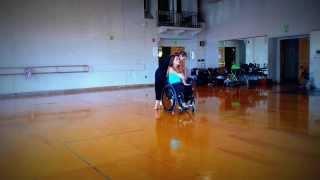 Tamara Mena Dances at AXIS Intensive- Part 2