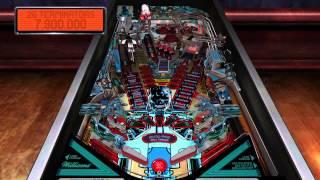 Pinball Arcade "Terminator 2: Judgment Day" PS4 [230,962,640 points]