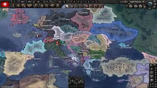 HOI4 Road to 56: Fragmented World in 1936 2.0