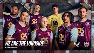 WE ARE THE LONGSIDE | HOME 2024/25