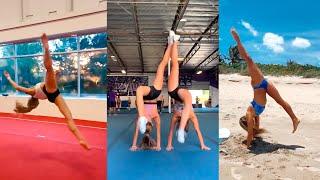 Best Gymnastics & Cheerleading Performance TikTok Compilation #gymnastics