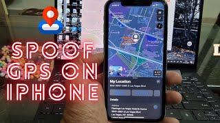 How to Spoof Location on iPhone (2 Easy Ways Including Free One)