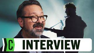 A Complete Unknown Interview: James Mangold on Why He Cast Monica Barbaro Opposite Timothée Chalamet