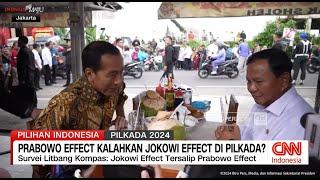 Prabowo Effect Kalahkan Jokowi Effect di Pilkada?