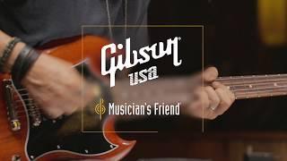 Gibson USA 2018 - SG Standard  2018, SG Special 2018 and SG Faded 2018 Electric Guitars