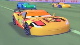 Miguel Camino in Disney Pixar Cars 2