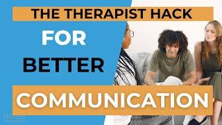 How Marriage Therapists Help Couples Strengthen Communication