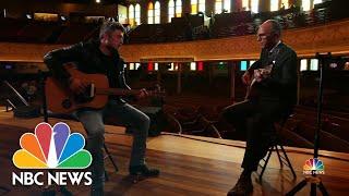 Inside Nashville’s Iconic Ryman Auditorium