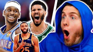 FINALS PREVIEW - Celtics vs OKC!! | WILDER GAME WINNER!! | KBJ Show