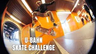 Subway Skate Challenge: A Spot At Every Stop 