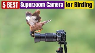 Best Superzoom Cameras for Birding of 2024 [Updated]