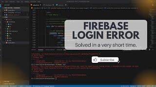 [Solved] firebase.ps1 cannot be loaded because running scripts is disabled on this system