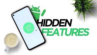 Android 12 Hidden Features You Cannot Try Yet, Android 12 Concept On Developer Preview 1