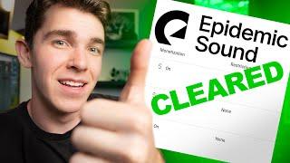 How to Copyright Clear Client Videos with Epidemic Sound | Tutorial