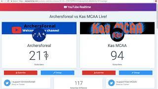 Archersforeal Vs Kas MCAA