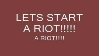 RIOT - THREE DAYS GRACE LYRICS!!!!!!!!