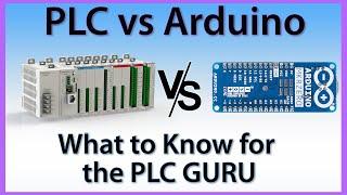 PLC vs Industrial Open-Source Controller (Arduino-Compatible) Productivity Open -  AutomationDirect