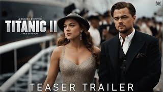 Titanic - 2  Teaser Trailer 2024 | Leonardo DiCaprio | kate winslet |  James Cameron