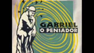 Gabriel o Pensador  1993  - 05 Lavagem Cerebral