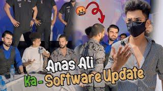 HUFC - Conference  | Anas Ali Ka Software Update  @rajabbutt94 #basit__aga #trending #fypシ