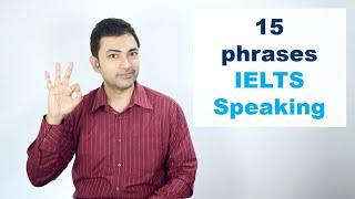 Master IELTS Speaking: 15 Must-Know Phrases for Success | Genesis Learning