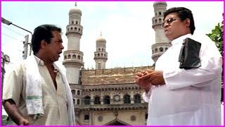 Tanikella Bharani Making Fun With Brahmanandam | Ammo Okato Tariku Movie Comedy Scenes