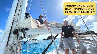 Mastering Boat Maintenance - Essential Fixes from Last Week