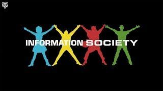 Information Society - Lay All Your Love On Me