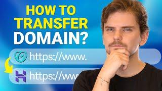 How To Transfer Domain? | Easy step-by-step guide