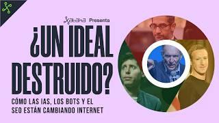 ¿Qué es la TEORÍA de la MUERTE de INTERNET?