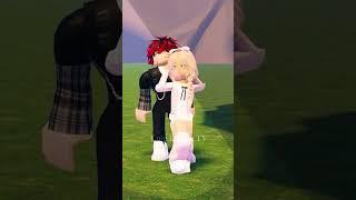 I kissed a girl trend | Cute Roblox TV