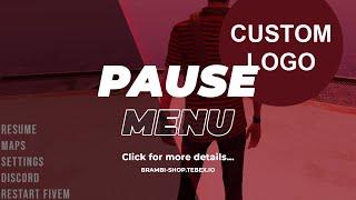 [SCRIPT] [PAID] Pause Menu - BrambiShop