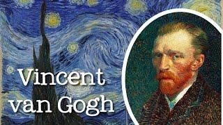 Vincent van Gogh for Children: Biography for Kids - FreeSchool