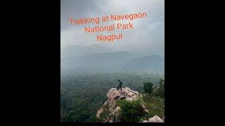 Trekking at Navegaon National Park | Nagpur | Maharashtra