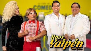 Elton Tito y la cubana van al concierto de los Hermanos Yaipén | T-8 (EP - 5)