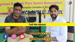 Tell me about Sports India13 -  Abishek Tyagi  (Abhiastropoint)