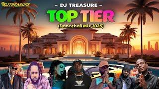 New Dancehall Mix 2025 Raw - TOP TIER