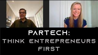Partech: Entrepreneurs First | Reza Malekzadeh | General Partner | Partech Ventures