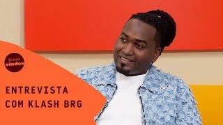 Nádia Silva entrevista o rapper guineense Klash BRG