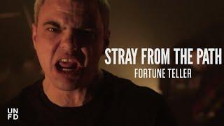 Stray From The Path - Fortune Teller [Official Music Video]