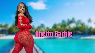 Ghetto Barbie  Plus-size model - Wiki, Bio ,Fashion, Height & Body positivity