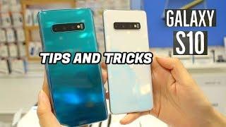 Samsung Galaxy S10 Plus 15 Tips & Tricks ! One UI