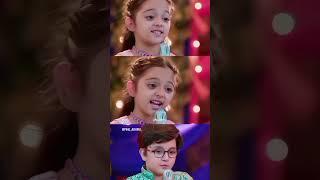 Ruhi and abhir kha funny moments #funny #video #yehrishtakyakehlatahai #ruhi #abhira