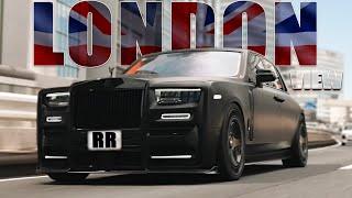 London View Remix | Rolls Royce [4k] Car Music