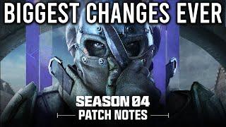 All 200+ MAJOR CHANGES in the Modern Warfare 2 Season 4 Update... (Patch Notes)