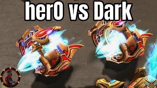 herO CARRIER RUSHES Dark on the New Maps and Patch in the KSL