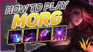 HOW TO PLAY MORGANA JUNGLE SEASON 11 | Build & Runes | Season 11 Morgana guide | League of Legends