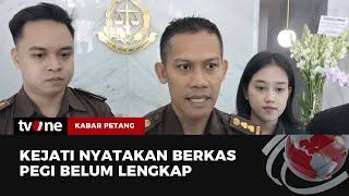 Berkas Pegi Setiawan Belum Lengkap, Kejati Kembalikan Berkas ke Polda Jabar | Kabar Petang tvOne